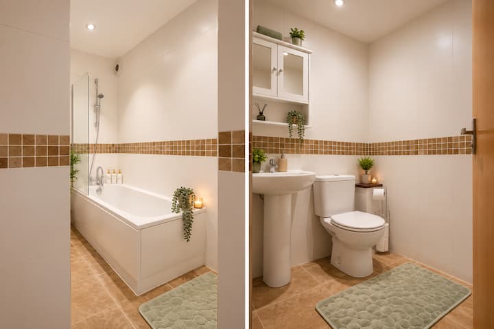 Apartment Sleeps 3 With Parking - Knaresborough
