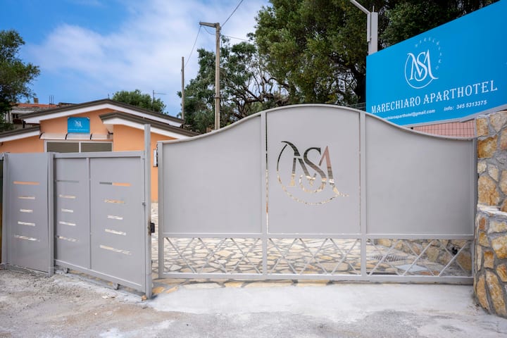 Marechiaro Aparthotel - Marina di Camerota