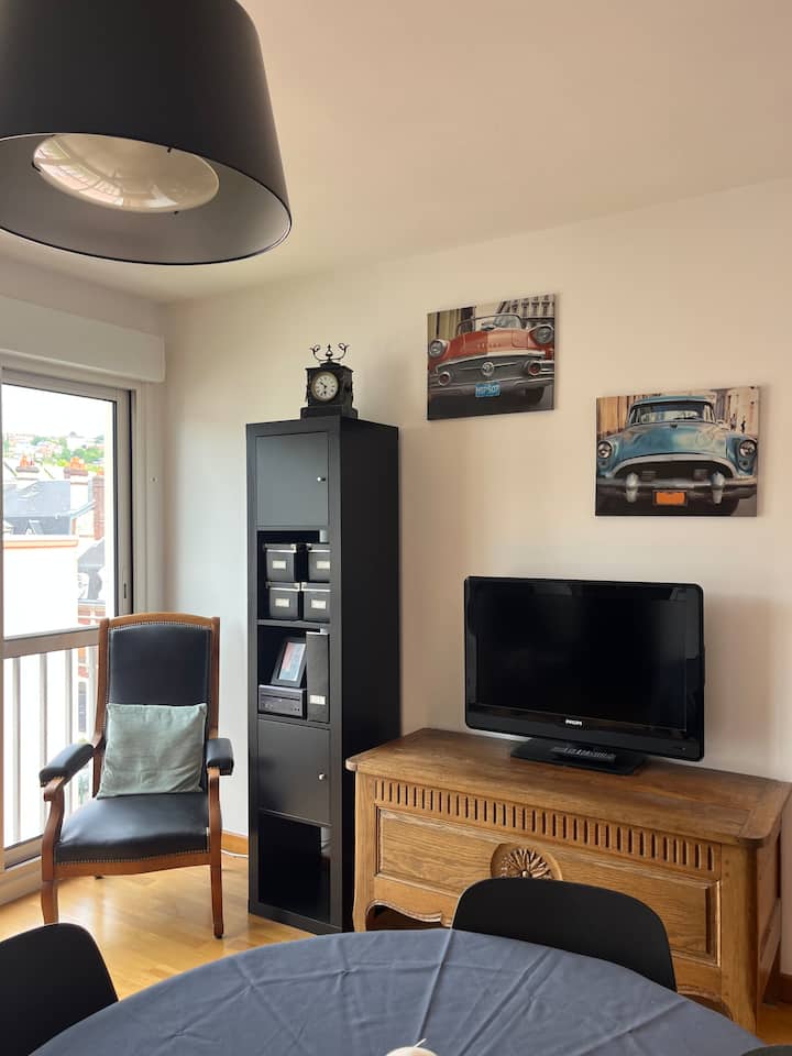 Appartement Calme Proche Boulingrin - Rouen
