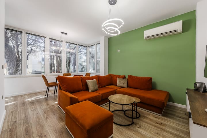 Beach Walk 1br Apartment | Golem - Golem
