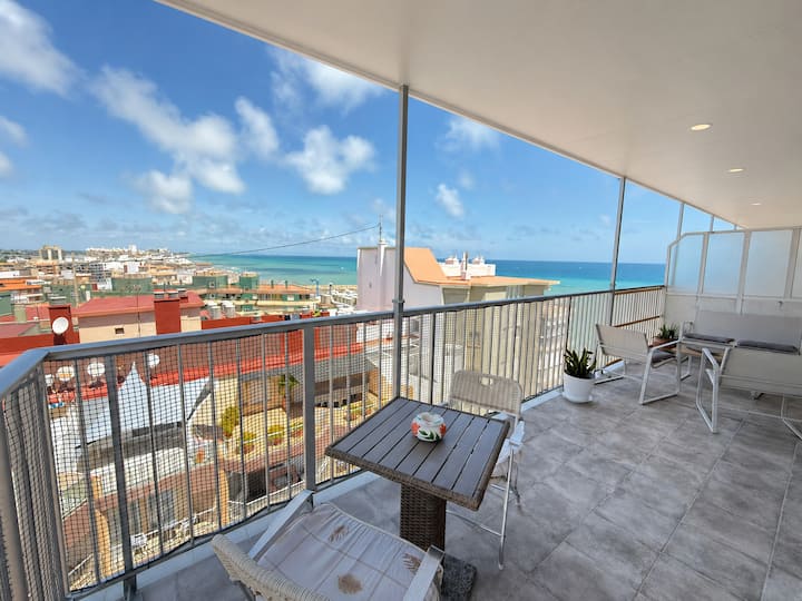 Apartamento Con Vistas Al Mar - El Perellonet