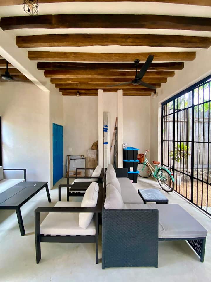 Casa Di Laguna - El Cuyo