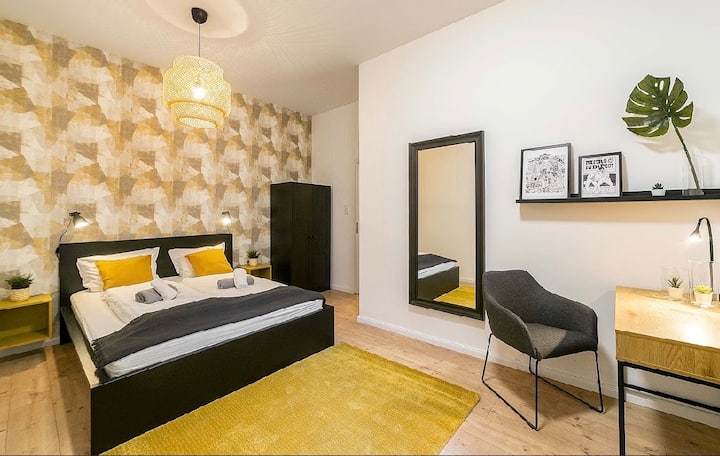 Akácfa Boutique Apartment/2 - Budapest