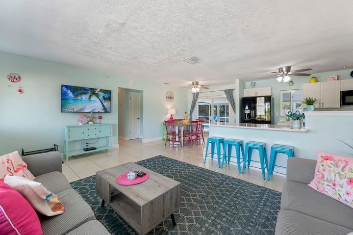 Private 3br Pool Retreat Near Anna Maria Island - Bradenton, FL