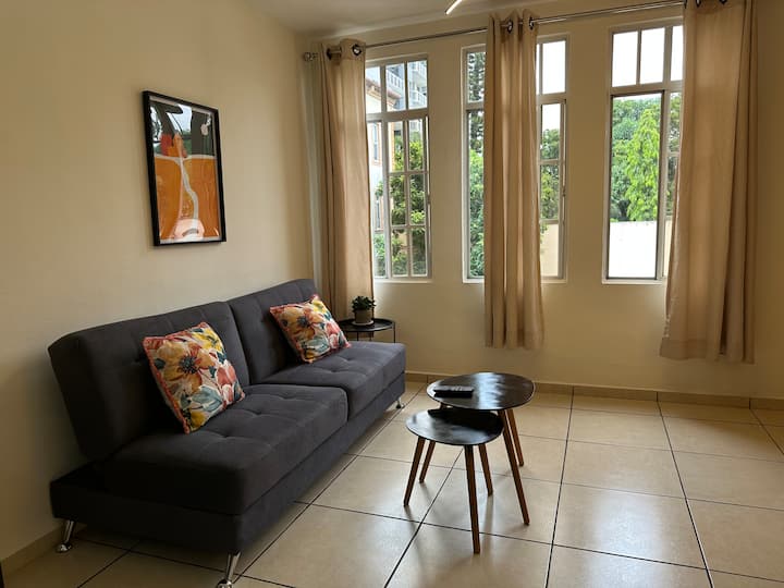 Apartment In San Benito - San Salvador