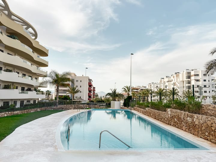 Bahia Apartment - Santa Pola