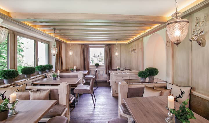 Boutique B&b-hotel Landhaus Säumler - Zell am Ziller