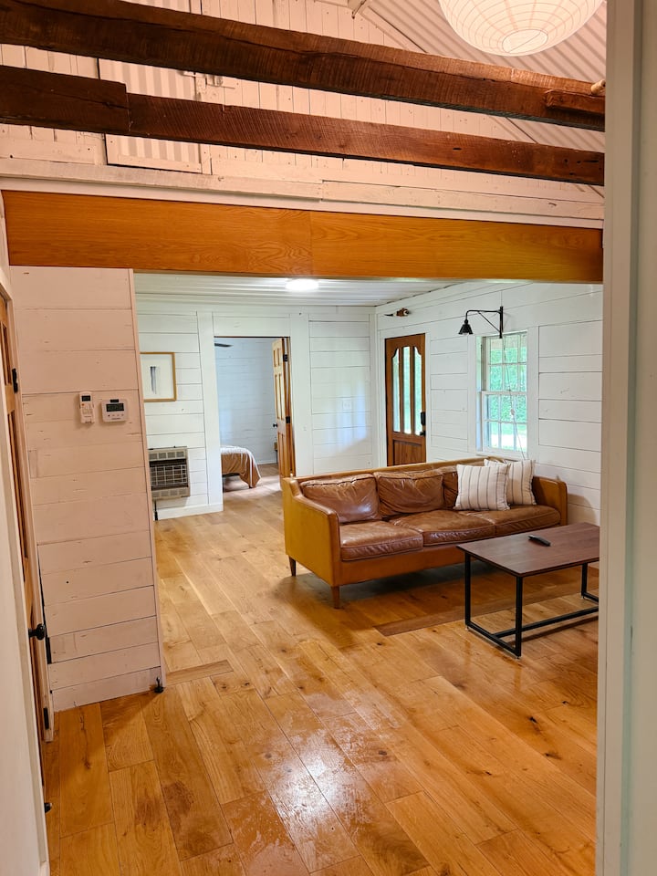 Russell Ridge Cabin - Harpeth River State Park, Kingston Springs