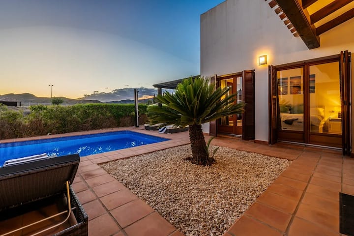 Villa Rubi - A Murcia Holiday Rentals Property - Murcia
