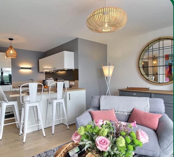 Appartement Neuf Au Port De Loctudy - Lesconil