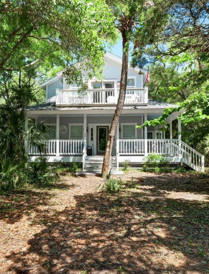 Bald Head Island Home - Tortuga Bay - Bald Head Island, NC