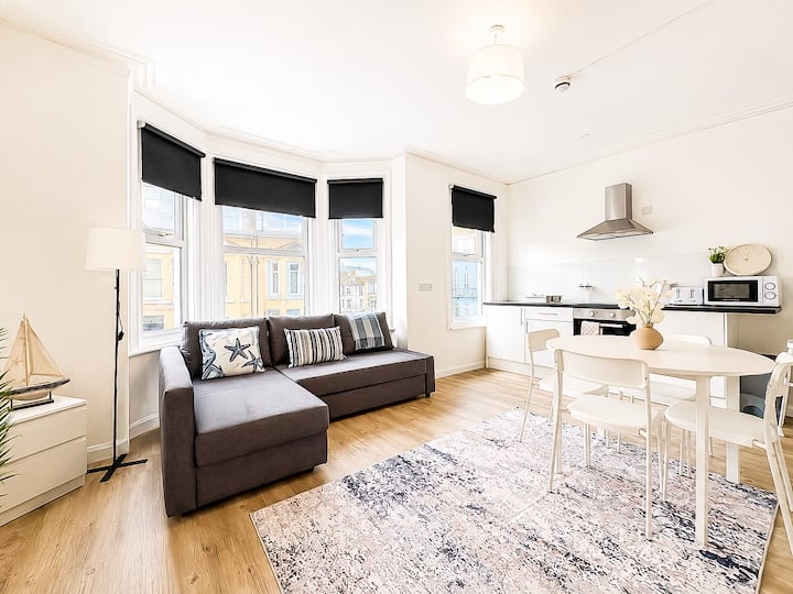 Britannia Road - Apartment 4 - Great Yarmouth