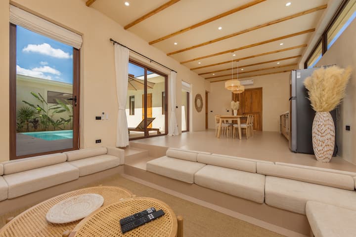 Residence Alaya• 2bdr Pool Villa V13• Lamai Beach - Ko Samui