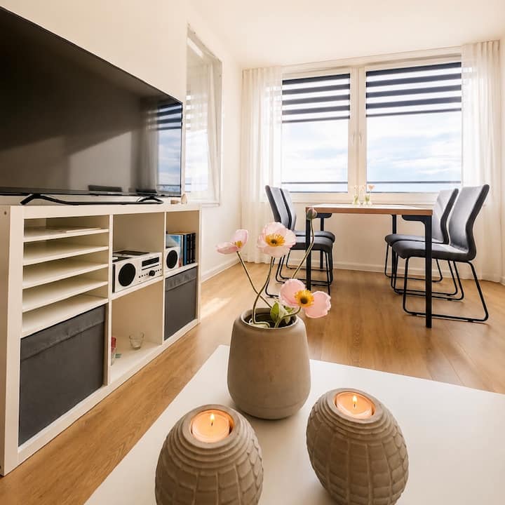 Ferienwohnung "Strandkorb 5412" Marina Wendtorf - Heikendorf