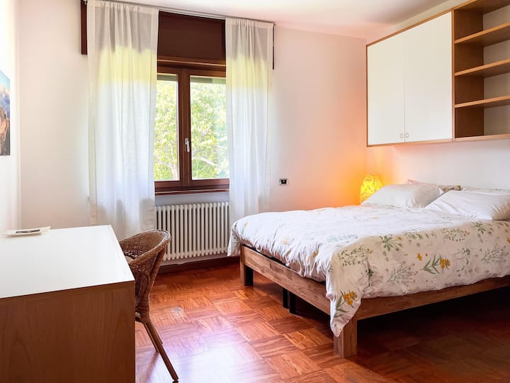 Stanza Doppia Con Bagno Privato - Pieve di Cadore