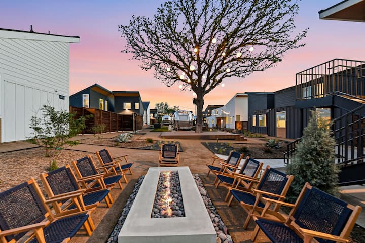 Urban Oasis | Private Casita Minutes To Downtown - Fort Worth, TX