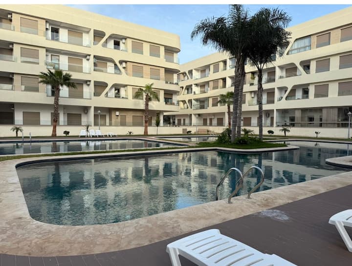 Magnifique Appartement à Louer à Bouznika - Bouznika