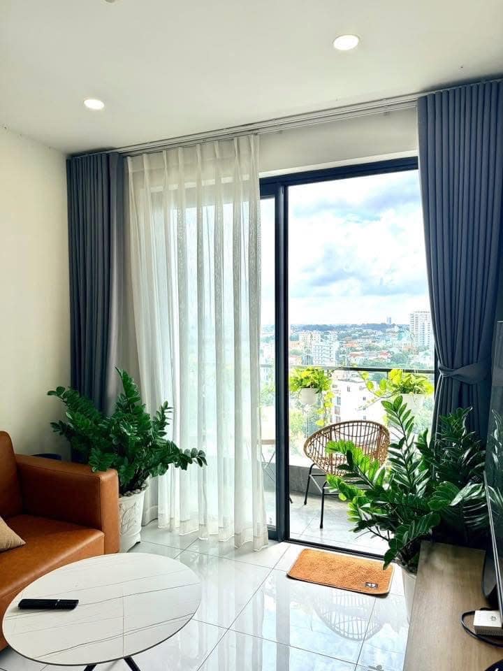 Cozy Apartment With City View - Binh Duong