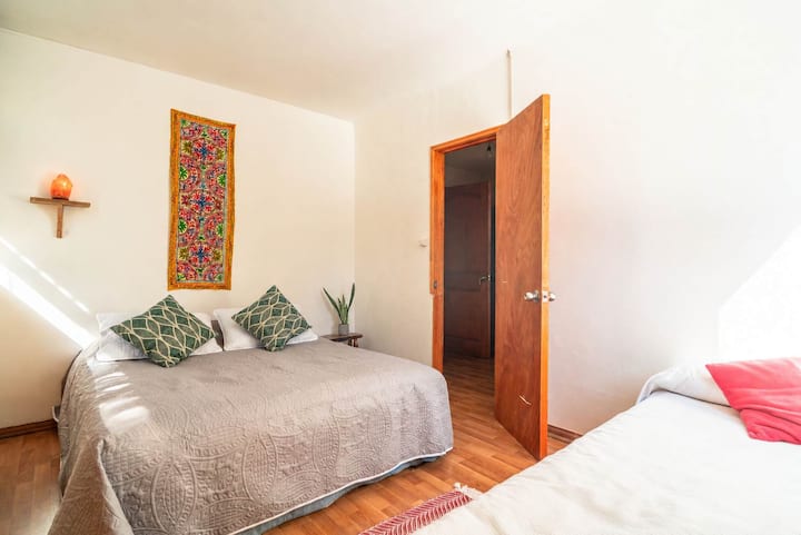 Hostal Hab 2 Personas Cama Matrimonial Tinajas - San José de Maipo