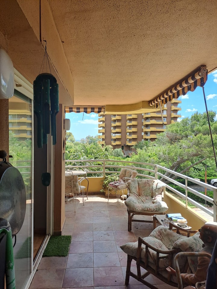 Apartamento El Saler - Almusafes