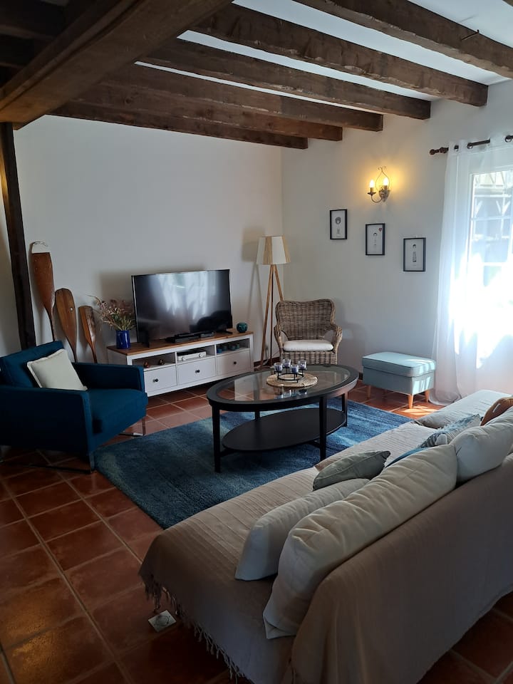 Maison De Caractère : " En Quai De Rivière " - Beaulieu-sur-Dordogne