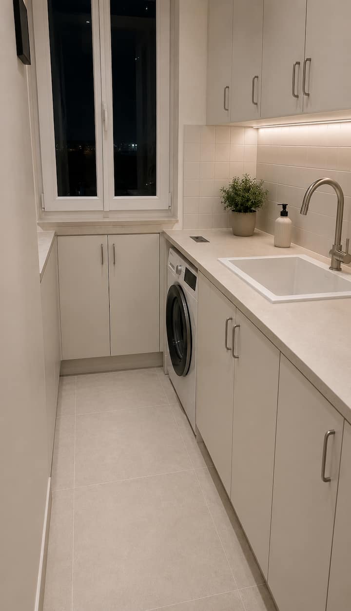 Appartement Cosy & Tout éQuipé Aux Portes De Paris - Levallois-Perret