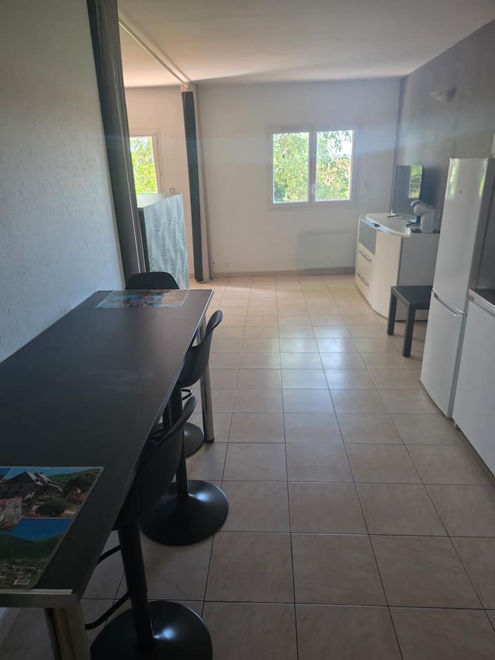 Loue Un Grand Studio - Argelès-sur-Mer