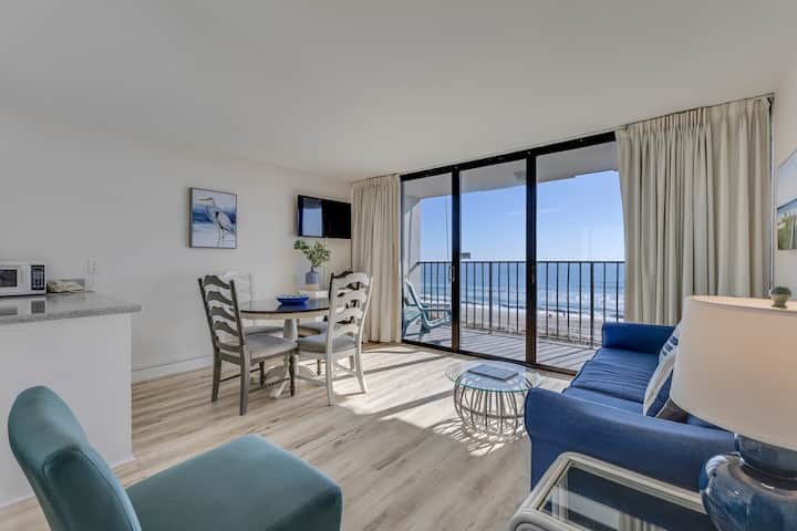 Oceanfront 1br Condo In Carolina Beach - Carolina Beach, NC