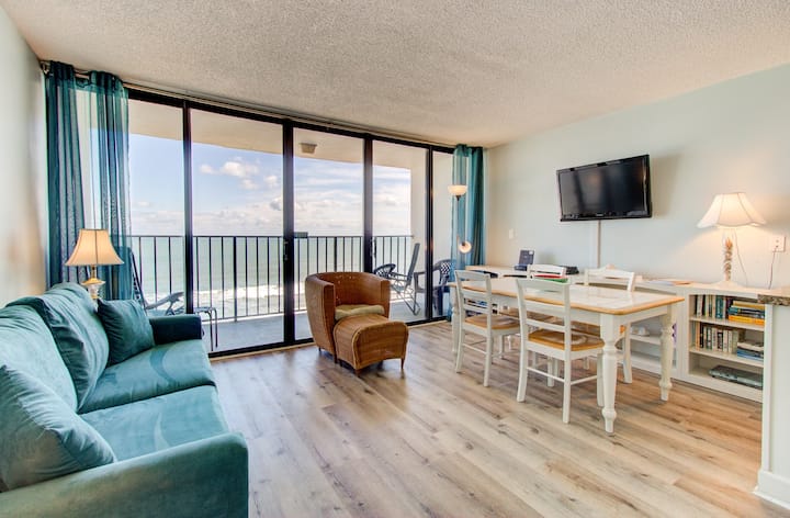 Oceanfront 1br Condo In Carolina Beach - Carolina Beach, NC