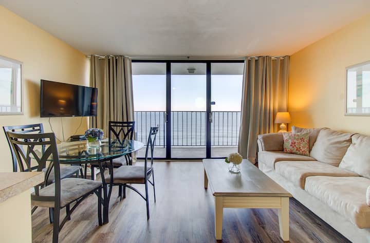 Oceanfront 1br Condo In Carolina Beach - Carolina Beach, NC