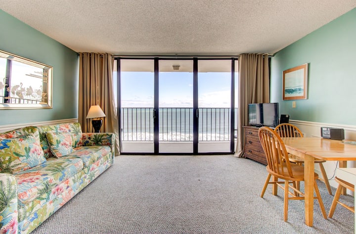 Oceanfront 1br Condo In Carolina Beach - Carolina Beach, NC