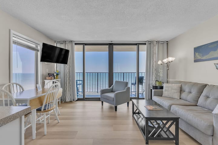 Oceanfront 1br Condo In Carolina Beach - Kure Beach, NC