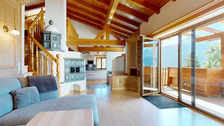Chalet Mittersill, 6-10 Personen - Mittersill