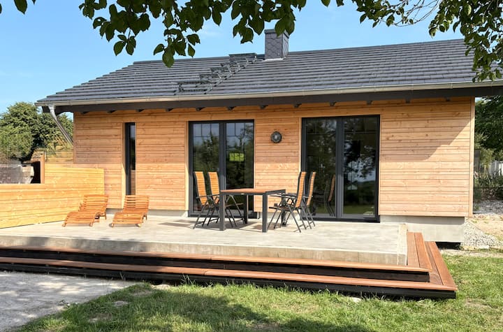 Exklusives Ferienhaus Im Erstbezug Mit Unverbautem - Rerik