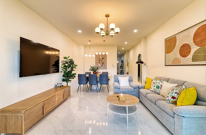 New Pool House 3 Bedrooms Cozy Haven - タイ サムイ島