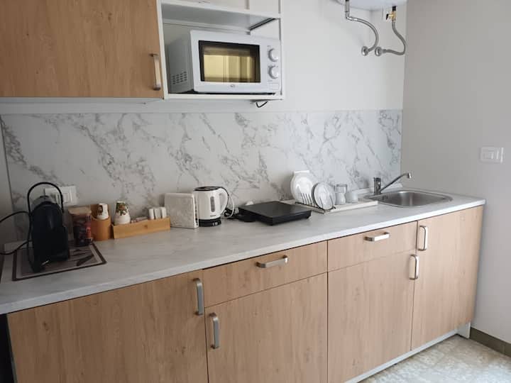Camera "Ulivo" Quadrupla Con Bagno Privato - Palazzolo Acreide