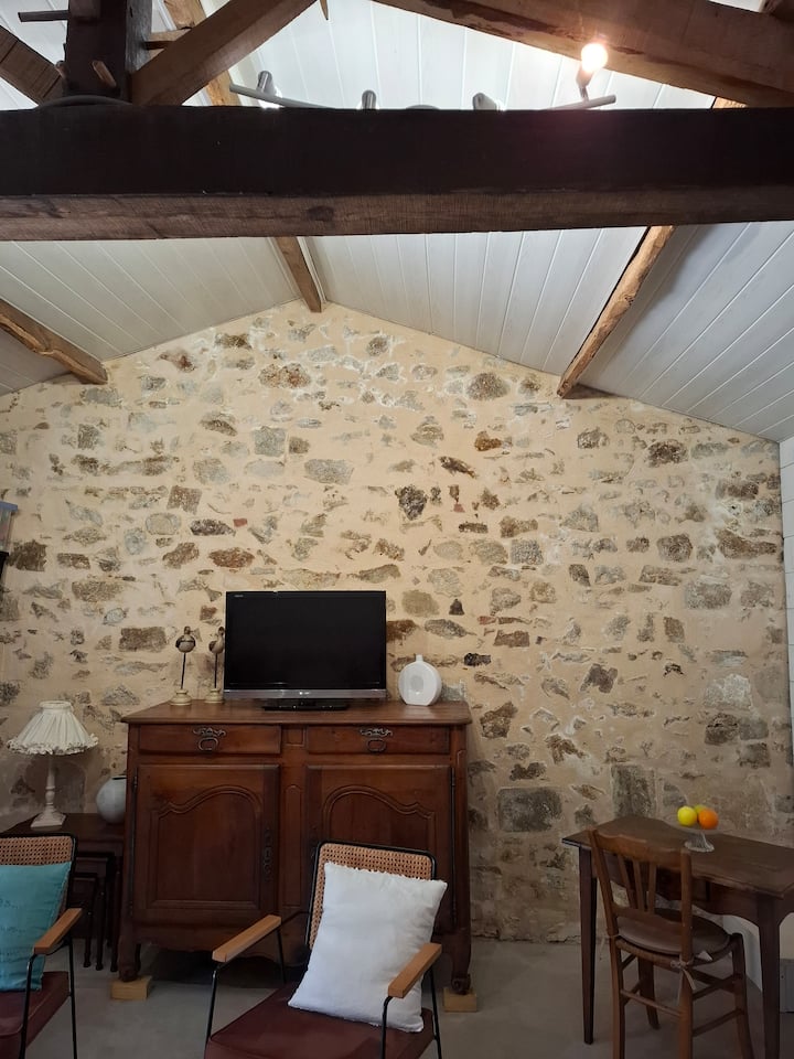 Grange Aménagée - La Roche-sur-Yon