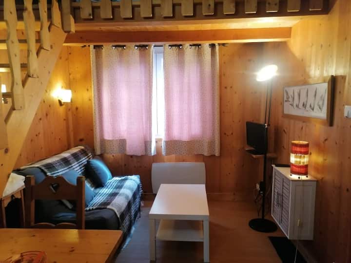 Charmant Studio En Rez-de-chaussée - Brides-les-Bains