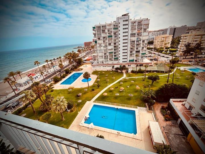Apartamento Olivanay - Benalmádena