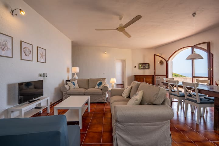 Villa Alessandra-panorama & Relax - Solanas