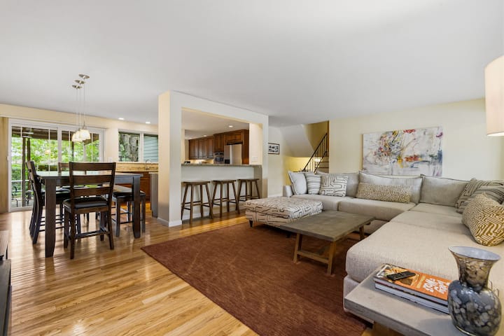 Bright, Sunny, Spacious House Minutes To Sundance! - Boulder, CO