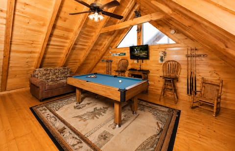 Heavenly Sunsets cabin in Sevierville - Photo 4
