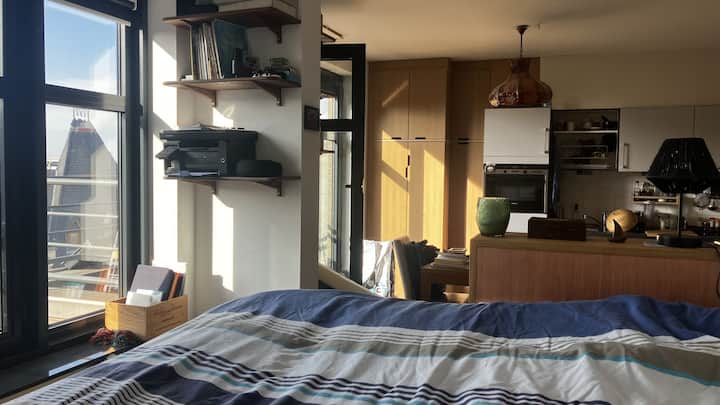 Flat For Rent This Summer In Bruxelles - Brussels Region