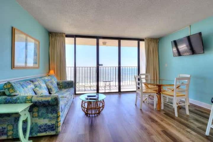 Oceanfront 1br Condo In Carolina Beach - Carolina Beach, NC