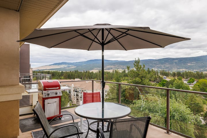 2br | Pool, Hot Tub, Golf, Ubc & Airport - ケロウナ