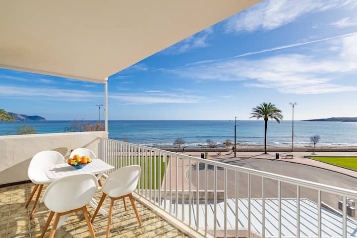 Skyline Cala Nau By Rentallorca - Sa Coma