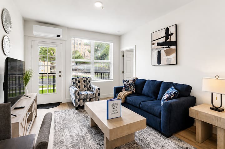 New-build 2br/2ba • Downtown • Bathhouse Row - Hot Springs, AR