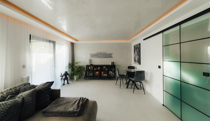 Designer Wohnung Mitten Im Grünen - Heidelberg