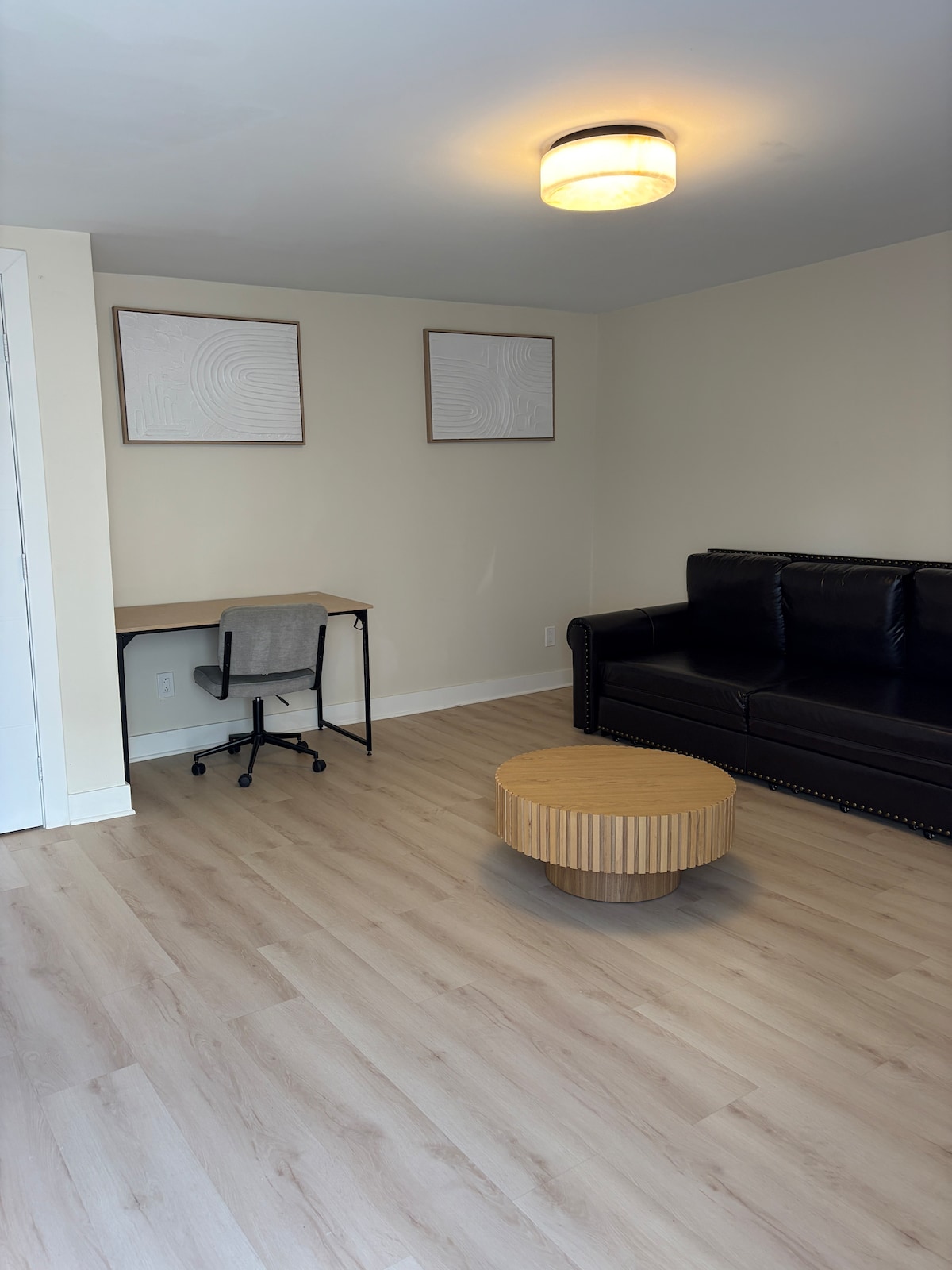 Newly renovated one bedroom unit