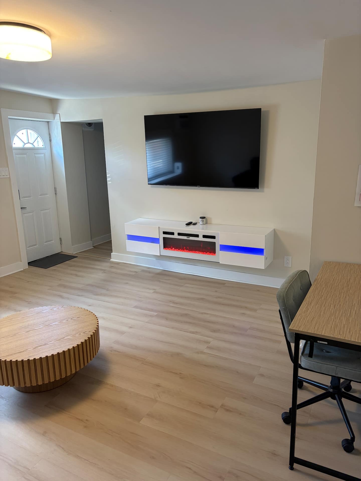 Newly renovated one bedroom unit